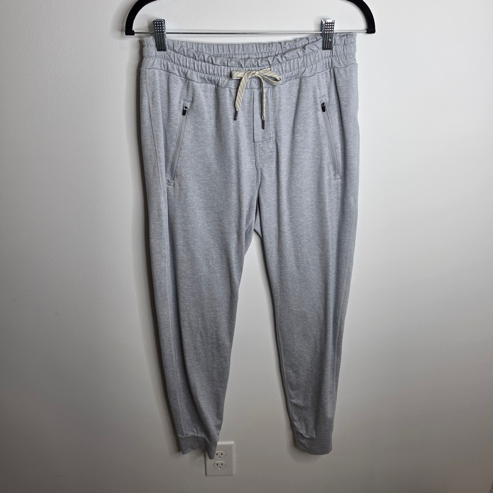Vuori Performance Jogger Womens Small Gray Sweatpants